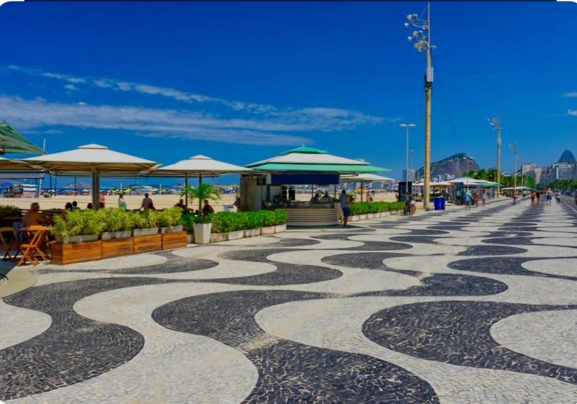 Appartamento Loft Copacabana Mar *