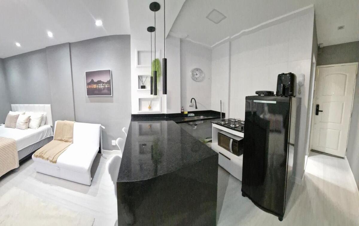 Appartamento Loft Copacabana Mar Rio de Janeiro