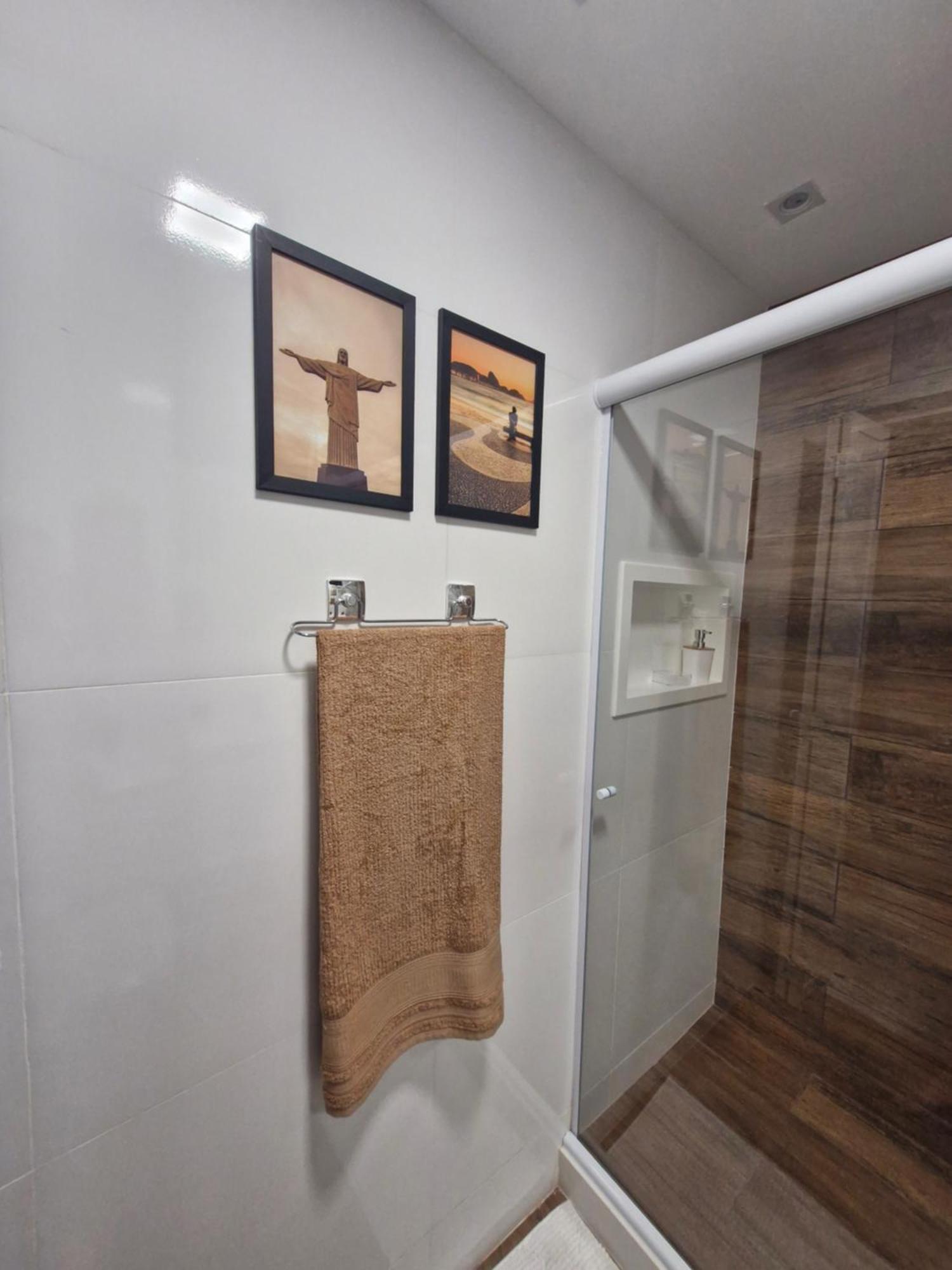 Appartamento Loft Copacabana Mar Rio de Janeiro