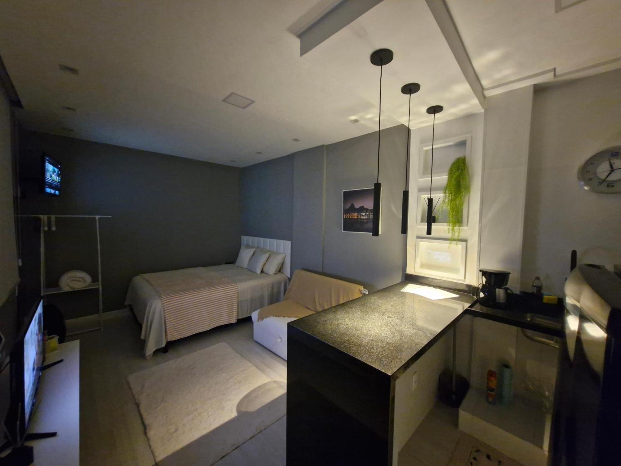 Loft Copacabana Mar Appartamento *