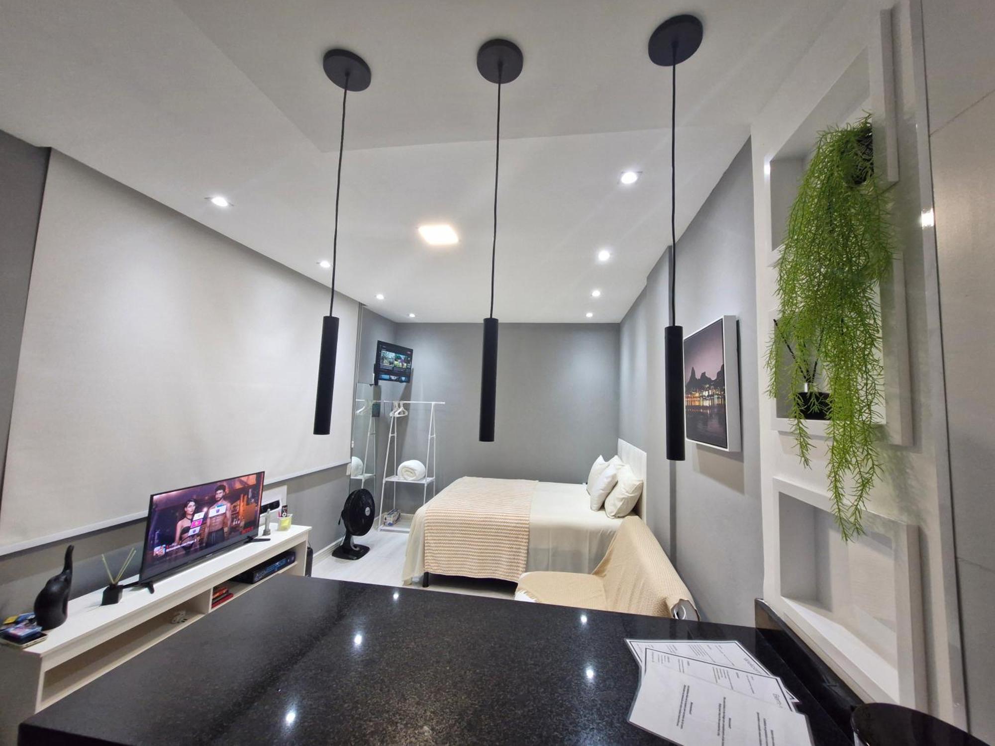 Loft Copacabana Mar Appartamento Rio de Janeiro